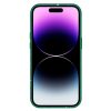 Tel Protect Magnetic Splash Frosted Case for Iphone 14 Green