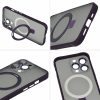 Tel Protect Magical Magsafe Stand Case for Iphone 11 Pro Max purple