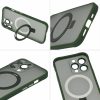 Tel Protect Magical Magsafe Stand Case for Iphone 11 Pro Max green