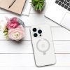 Tel Protect Magical Magsafe Stand Case for Iphone 14 Pro Max silver