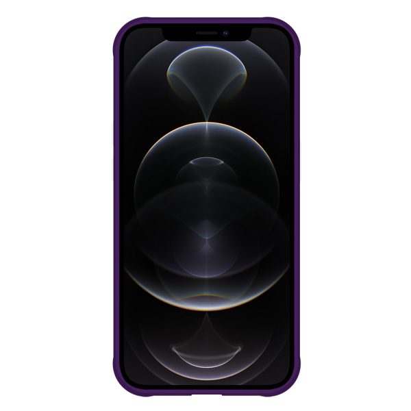 Tel Protect Magical Magsafe Stand Case for Iphone 11 Pro Max purple