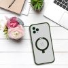 Tel Protect Magical Magsafe Stand Case for Iphone 11 Pro Max green
