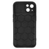 Camera Protected Case for Iphone 14 black