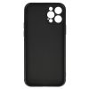 Back Case MATT for IPHONE 12 PRO Black