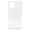 Back Case ANTI SHOCK 0,5mm for IPHONE 12 PRO MAX TRANSPARENT