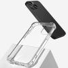 Back Case ANTI SHOCK 0,5mm for IPHONE 12 PRO MAX TRANSPARENT