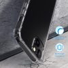 Back Case ANTI SHOCK 0,5mm for IPHONE 12 PRO MAX TRANSPARENT