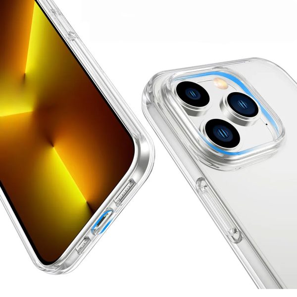 Ultra Clear 1mm Case for Samsung Galaxy A25 5G Transparent