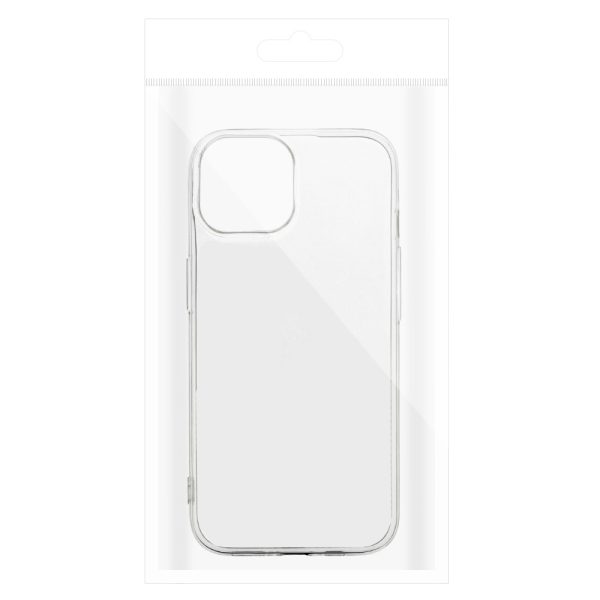 Ultra Clear 1mm Case for Samsung Galaxy A25 5G Transparent