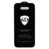 Tel Protect Full Glue 6D Tempered Glass for SAMSUNG GALAXY A52/A52S Black