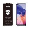 Tel Protect Full Glue 6D Tempered Glass for SAMSUNG GALAXY A52/A52S Black