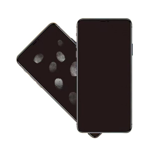 Tel Protect Full Glue 6D Tempered Glass for SAMSUNG GALAXY A52/A52S Black