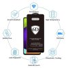 Tel Protect Full Glue 6D Tempered Glass for SAMSUNG GALAXY A52/A52S Black