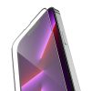 Borofone Tempered glass BF8 Diamond Armor Full Screen 5D Large Arc for Iphone 15 Plus/16 Plus
