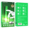 Borofone Tempered glass BF8 Diamond Armor Full Screen 5D Large Arc for Iphone 15 Plus/16 Plus