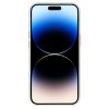 TEL PROTECT MagSilicone Clear Case for Iphone 15 Pro Max Glitter