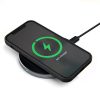 TEL PROTECT MagSilicone Case for Iphone 15 Pro Black