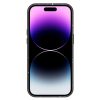 Tel Protect Magnetic Splash Frosted Case for Iphone 15 Pro Black