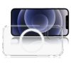 TEL PROTECT MagSilicone Case for Iphone 15 Transparent