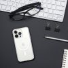 Acrylic Magsafe Case for Iphone 11 transparent