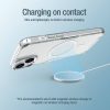 Nillkin Nature Pro Magnetic TPU Case for Iphone 15 Plus transparent