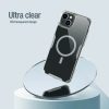 Nillkin Nature Pro Magnetic TPU Case for Iphone 15 Plus transparent