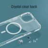 Nillkin Nature Pro Magnetic TPU Case for Iphone 15 Plus transparent