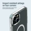 Nillkin Nature Pro Magnetic TPU Case for Iphone 15 Plus transparent