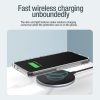 Nillkin Nature Pro Magnetic TPU Case for Iphone 15 Plus transparent