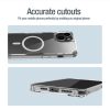Nillkin Nature Pro Magnetic TPU Case for Iphone 15 Plus transparent
