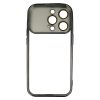 Electro Lens Case for Iphone 12 Black
