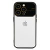 Electro Lens Case for Iphone 12 Pro Black
