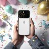 Electro Lens Case for Iphone 13 Pro Black