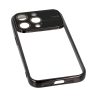 Electro Lens Case for Iphone 14 Pro Max Black
