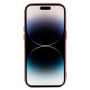 Electro Lens Case for Iphone 14 Pro Max Cherry