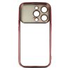 Electro Lens Case for Iphone 14 Pro Max Cherry