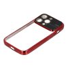 Electro Lens Case for Iphone 14 Pro Max Cherry