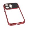Electro Lens Case for Iphone 14 Pro Max Cherry