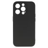 Back Case MATT for IPHONE 15 PRO Black