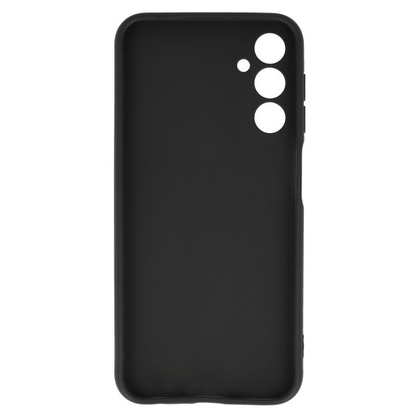 Back Case MATT for SAMSUNG GALAXY A25 5G Black