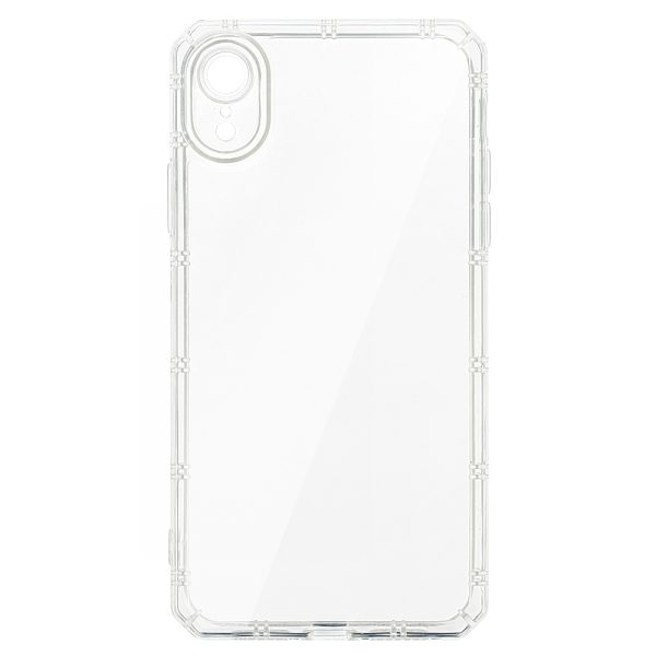 Armor Antishock Case for Iphone XR transparent