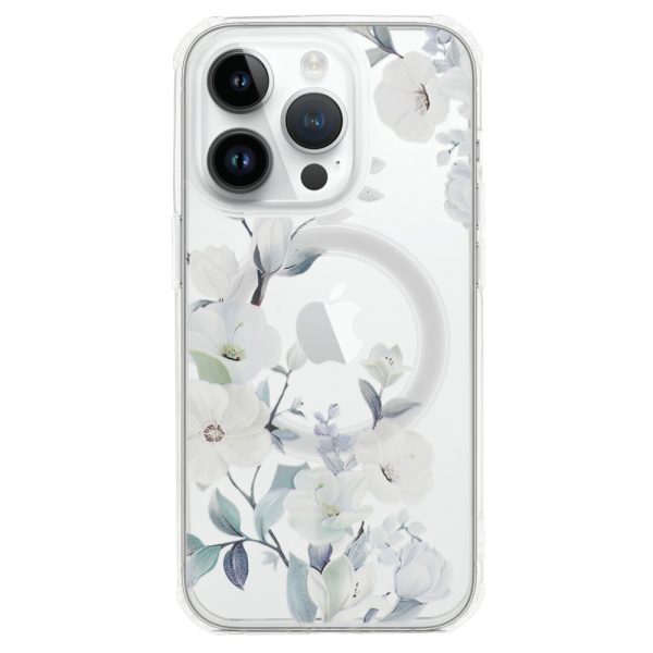 Tel Protect Flower Magsafe for Iphone 14 design 4