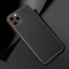 TEL PROTECT Luxury Case for Iphone 15 Plus Black