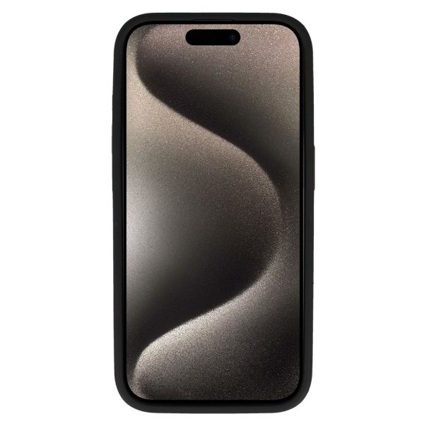 LK Magsafe Case for Iphone 15 Plus black