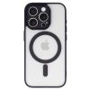 Acrylic Color Magsafe Case for Iphone 13 Pro Max purple