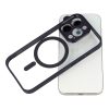 Acrylic Color Magsafe Case for Iphone 13 Pro Max purple