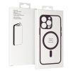 Acrylic Color Magsafe Case for Iphone 13 Pro Max purple