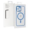 Acrylic Color Magsafe Case for Iphone 13 Pro Max light blue