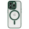 Acrylic Color Magsafe Case for Iphone 13 Pro Max green