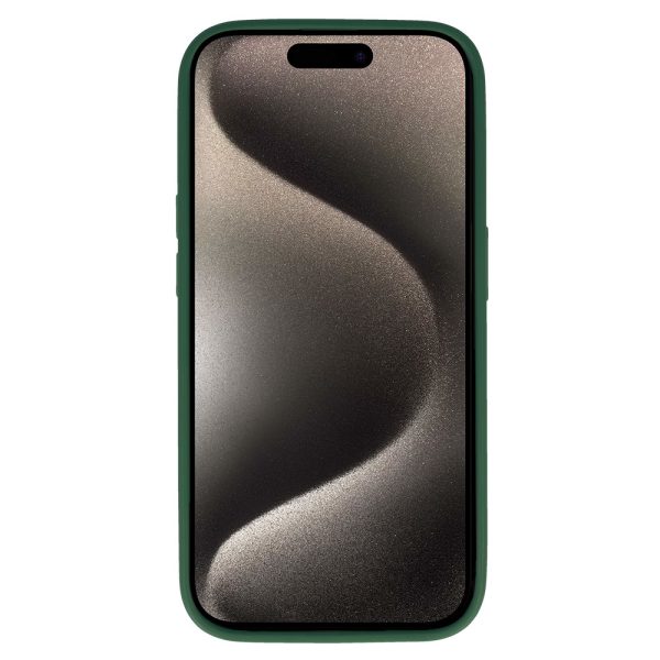 Acrylic Color Magsafe Case for Iphone 13 Pro Max green